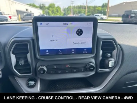 More photos of 2023 Ford Bronco Sport Big Bend at Zeigler Ford of Lowell, MI