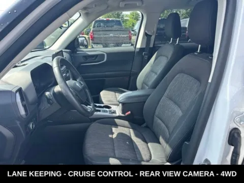 Photos of 2023 Ford Bronco Sport Big Bend for sale in Lowell, MI at Zeigler Ford of Lowell