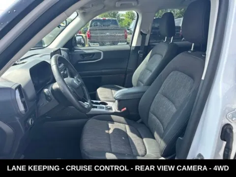 Photos of 2023 Ford Bronco Sport Big Bend for sale in Lowell, MI at Zeigler Ford of Lowell