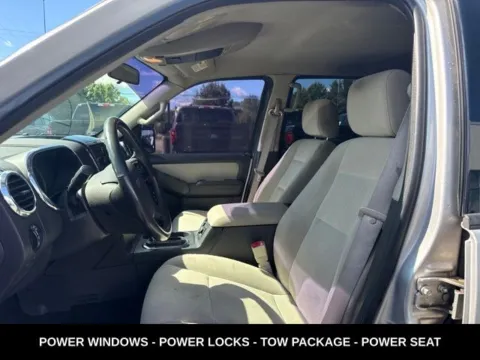Photos of 2008 Ford Explorer XLT for sale in Lowell, MI at Zeigler Ford of Lowell