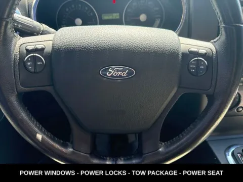 Another view of 2008 Ford Explorer XLT for sale in Lowell, MI at Zeigler Ford of Lowell