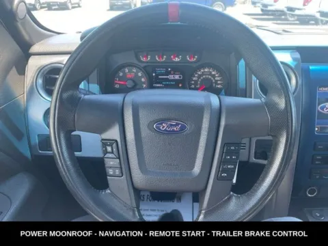Another view of 2012 Ford F-150 SVT Raptor for sale in Lowell, MI at Zeigler Ford of Lowell