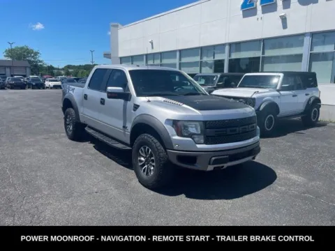 More photos of 2012 Ford F-150 SVT Raptor at Zeigler Ford of Lowell, MI