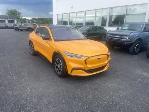 More photos of 2023 Ford Mustang Mach-E Premium at Zeigler Ford of Lowell, MI