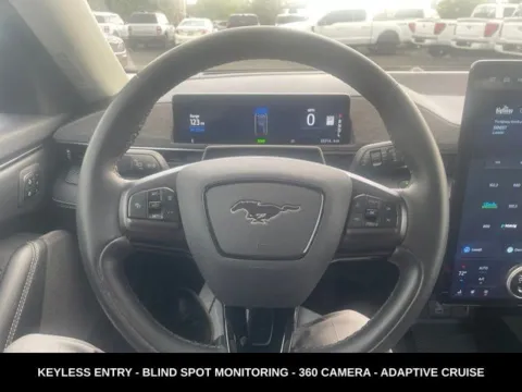 Photos of 2023 Ford Mustang Mach-E Premium for sale in Lowell, MI at Zeigler Ford of Lowell