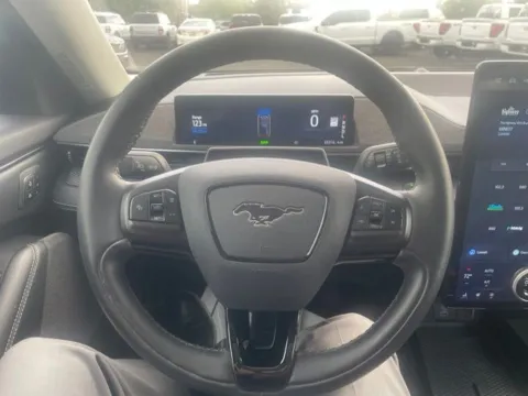 Photos of 2023 Ford Mustang Mach-E Premium for sale in Lowell, MI at Zeigler Ford of Lowell