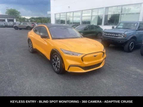 More photos of 2023 Ford Mustang Mach-E Premium at Zeigler Ford of Lowell, MI