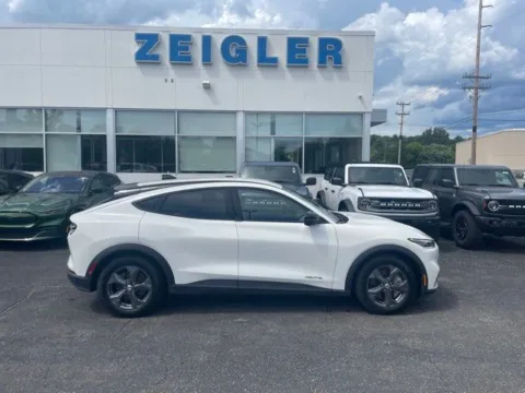More photos of 2023 Ford Mustang Mach-E Select at Zeigler Ford of Lowell, MI