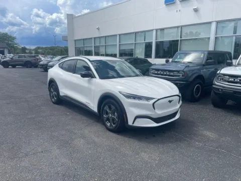 More photos of 2023 Ford Mustang Mach-E Select at Zeigler Ford of Lowell, MI
