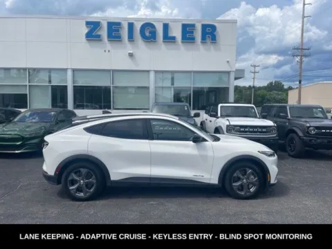 More photos of 2023 Ford Mustang Mach-E Select at Zeigler Ford of Lowell, MI