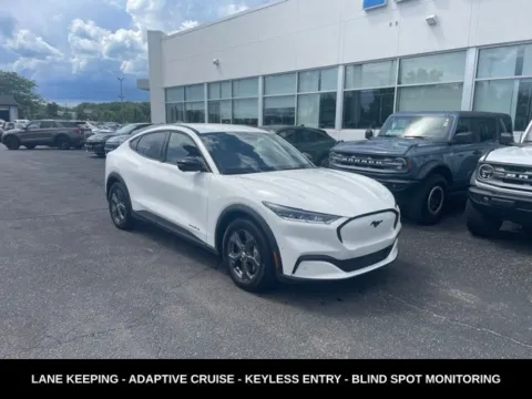 More photos of 2023 Ford Mustang Mach-E Select at Zeigler Ford of Lowell, MI