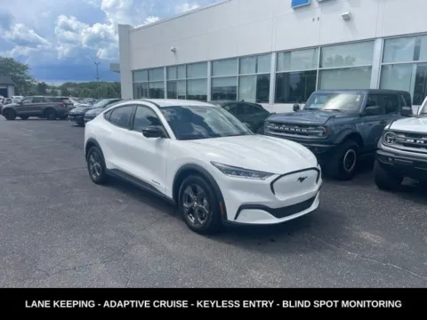 More photos of 2023 Ford Mustang Mach-E Select at Zeigler Ford of Lowell, MI