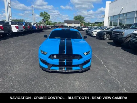 More photos of 2017 Ford Mustang Shelby GT350 at Zeigler Ford of Lowell, MI