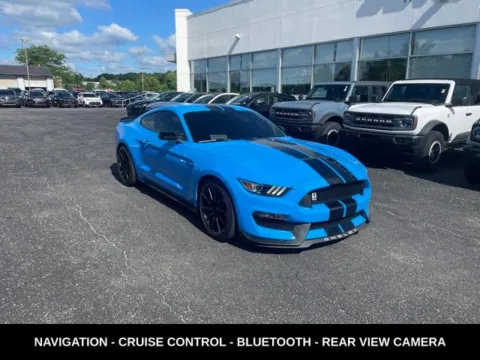 More photos of 2017 Ford Mustang Shelby GT350 at Zeigler Ford of Lowell, MI
