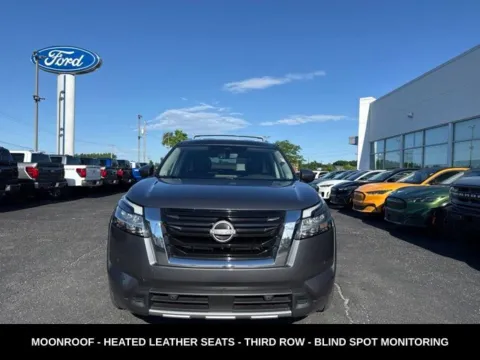More photos of 2023 Nissan Pathfinder SL at Zeigler Ford of Lowell, MI