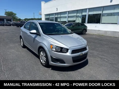 More photos of 2012 Chevrolet Sonic 1LS at Zeigler Ford of Lowell, MI