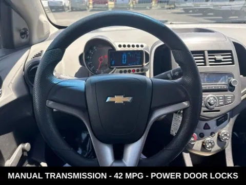 Another view of 2012 Chevrolet Sonic 1LS for sale in Lowell, MI at Zeigler Ford of Lowell