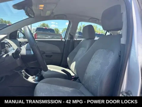 Photos of 2012 Chevrolet Sonic 1LS for sale in Lowell, MI at Zeigler Ford of Lowell