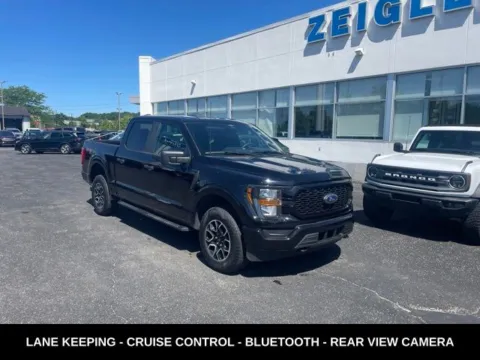 More photos of 2023 Ford F-150 XL at Zeigler Ford of Lowell, MI