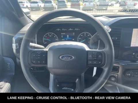 Another view of 2023 Ford F-150 XL for sale in Lowell, MI at Zeigler Ford of Lowell