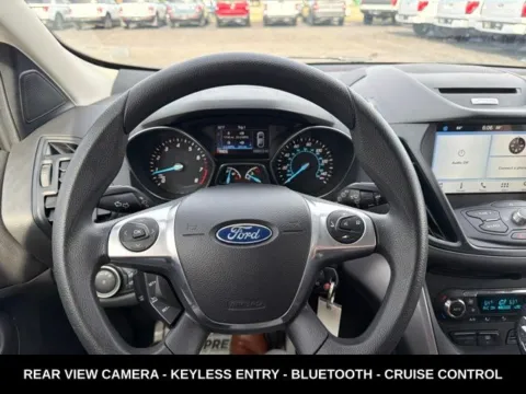 Another view of 2016 Ford Escape SE for sale in Lowell, MI at Zeigler Ford of Lowell
