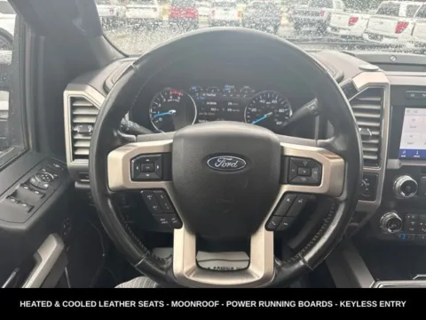 Photos of 2021 Ford F-350SD Platinum for sale in Lowell, MI at Zeigler Ford of Lowell