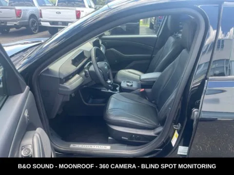 Photos of 2023 Ford Mustang Mach-E Premium for sale in Lowell, MI at Zeigler Ford of Lowell