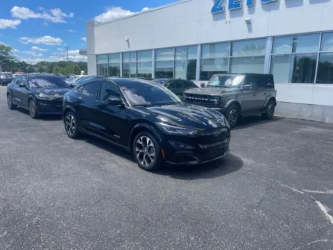 More photos of 2023 Ford Mustang Mach-E Premium at Zeigler Ford of Lowell, MI