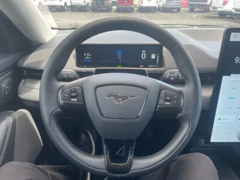 Photos of 2023 Ford Mustang Mach-E Premium for sale in Lowell, MI at Zeigler Ford of Lowell