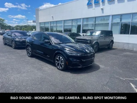 More photos of 2023 Ford Mustang Mach-E Premium at Zeigler Ford of Lowell, MI