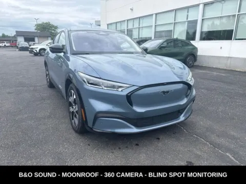 More photos of 2023 Ford Mustang Mach-E Premium at Zeigler Ford of Lowell, MI