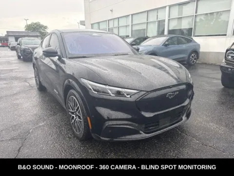 More photos of 2024 Ford Mustang Mach-E Premium at Zeigler Ford of Lowell, MI