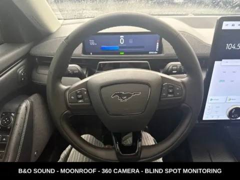 Photos of 2024 Ford Mustang Mach-E Premium for sale in Lowell, MI at Zeigler Ford of Lowell