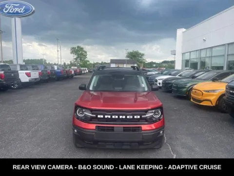 More photos of 2023 Ford Bronco Sport Outer Banks at Zeigler Ford of Lowell, MI