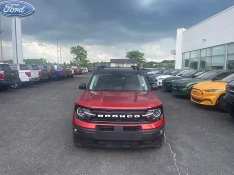 More photos of 2023 Ford Bronco Sport Outer Banks at Zeigler Ford of Lowell, MI