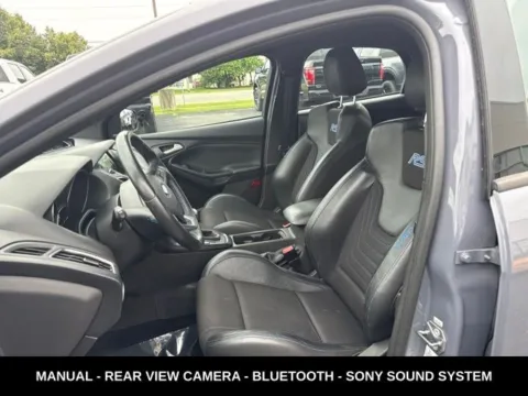 Photos of 2017 Ford Focus RS for sale in Lowell, MI at Zeigler Ford of Lowell