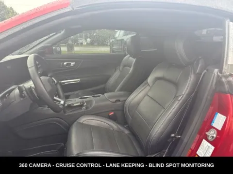 Another view of 2024 Ford Mustang GT Premium for sale in Lowell, MI at Zeigler Ford of Lowell