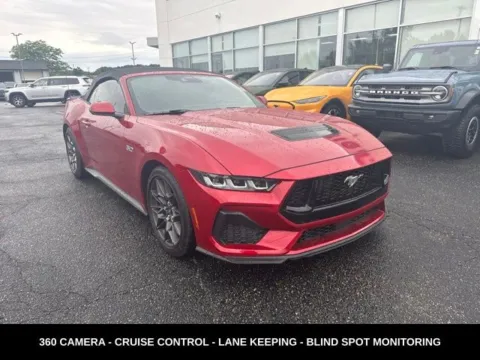 More photos of 2024 Ford Mustang GT Premium at Zeigler Ford of Lowell, MI