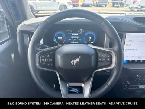 Another view of 2025 Ford Bronco Outer Banks for sale in Lowell, MI at Zeigler Ford of Lowell