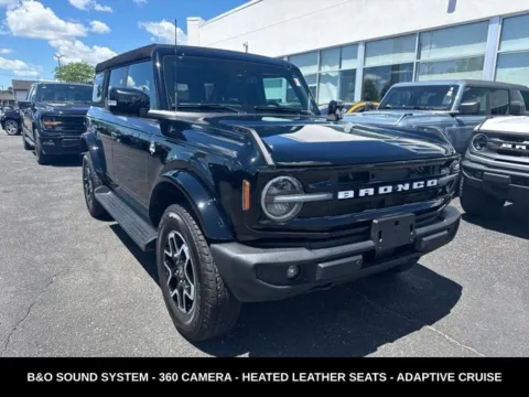 More photos of 2025 Ford Bronco Outer Banks at Zeigler Ford of Lowell, MI