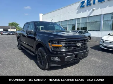 More photos of 2025 Ford F-150 XLT at Zeigler Ford of Lowell, MI