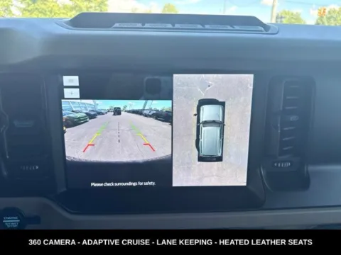 More photos of 2023 Ford Bronco Wildtrak at Zeigler Ford of Lowell, MI