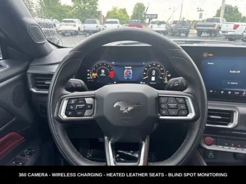Another view of 2024 Ford Mustang GT Premium for sale in Lowell, MI at Zeigler Ford of Lowell