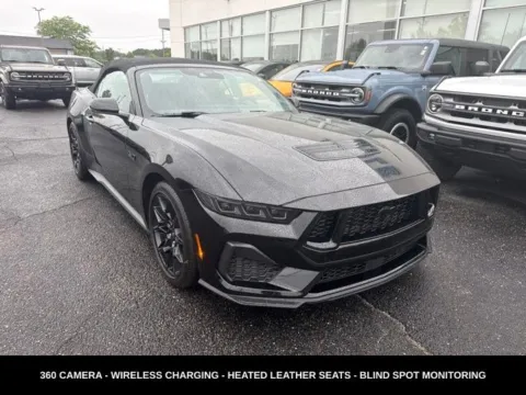 More photos of 2024 Ford Mustang GT Premium at Zeigler Ford of Lowell, MI