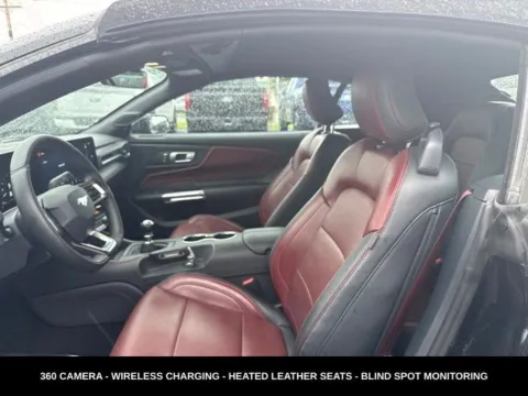 Photos of 2024 Ford Mustang GT Premium for sale in Lowell, MI at Zeigler Ford of Lowell
