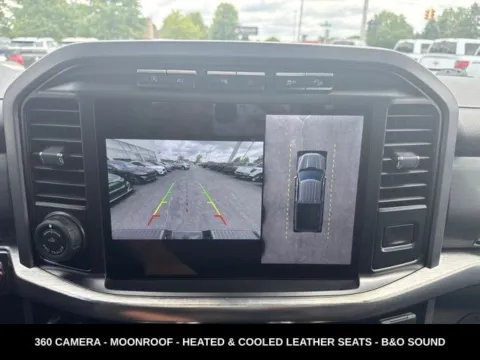 More photos of 2023 Ford F-150 Lariat at Zeigler Ford of Lowell, MI
