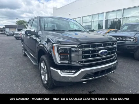 More photos of 2023 Ford F-150 Lariat at Zeigler Ford of Lowell, MI