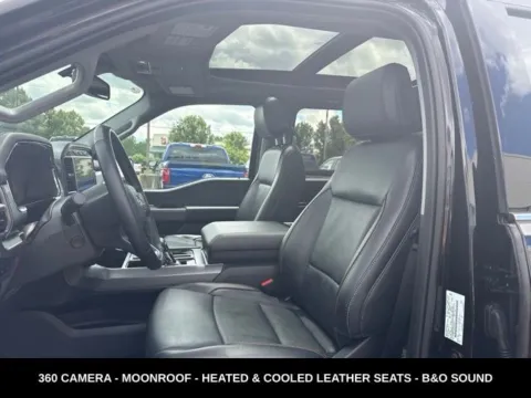 Photos of 2023 Ford F-150 Lariat for sale in Lowell, MI at Zeigler Ford of Lowell