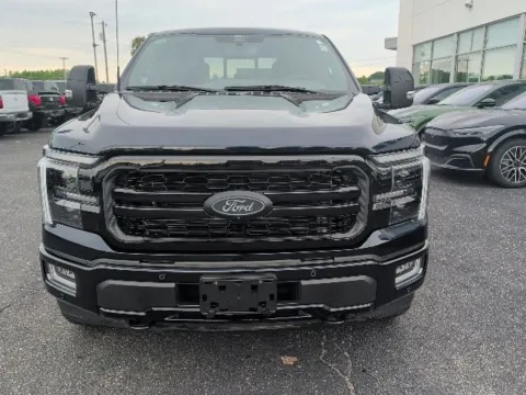 Another view of 2024 Ford F-150 Lariat for sale in Lowell, MI at Zeigler Ford of Lowell