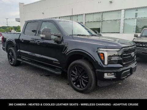More photos of 2024 Ford F-150 Lariat at Zeigler Ford of Lowell, MI